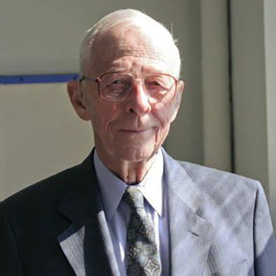 Photo of Jay Forrester