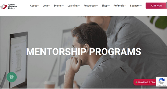 SDS Mentorship Program Image