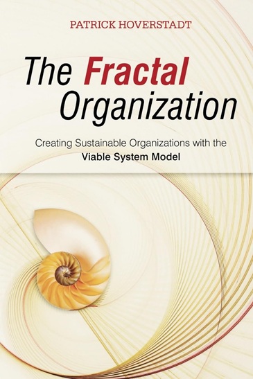 The Fractal Organization cover image