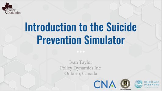 Suicide Prevention Simulator image
