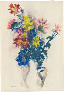 Maria Bertalanffy flowers feature image