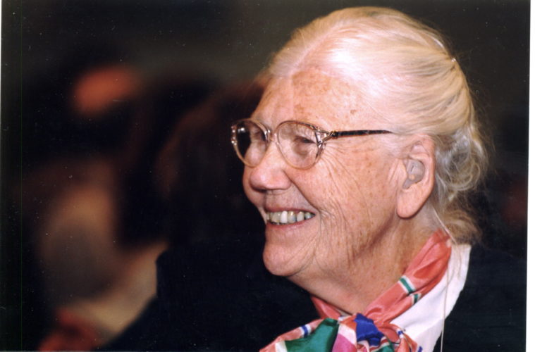 Elise Boulding featured image